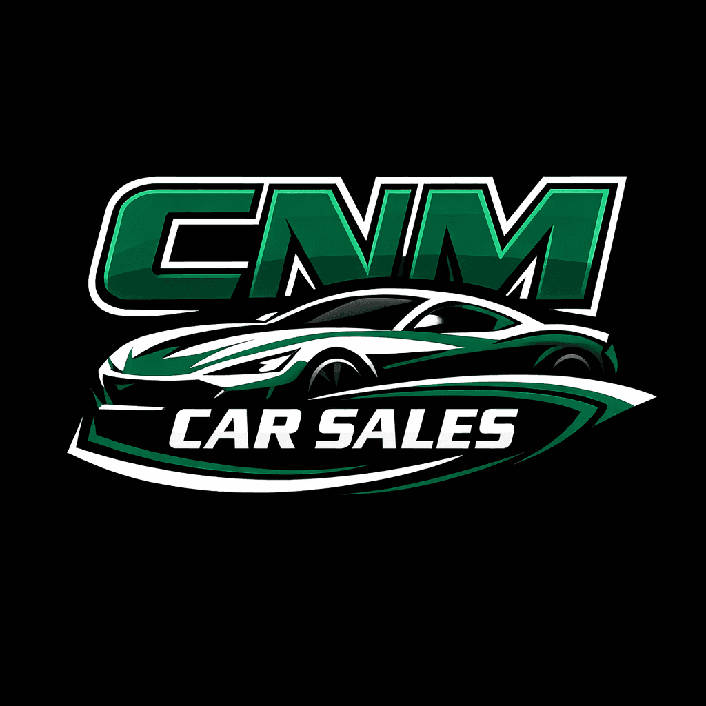 CNM Car Sales logo