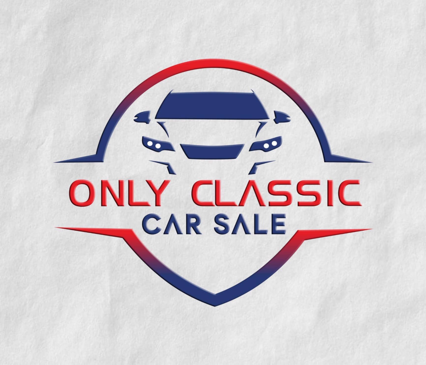 Only Classic Car Sales logo
