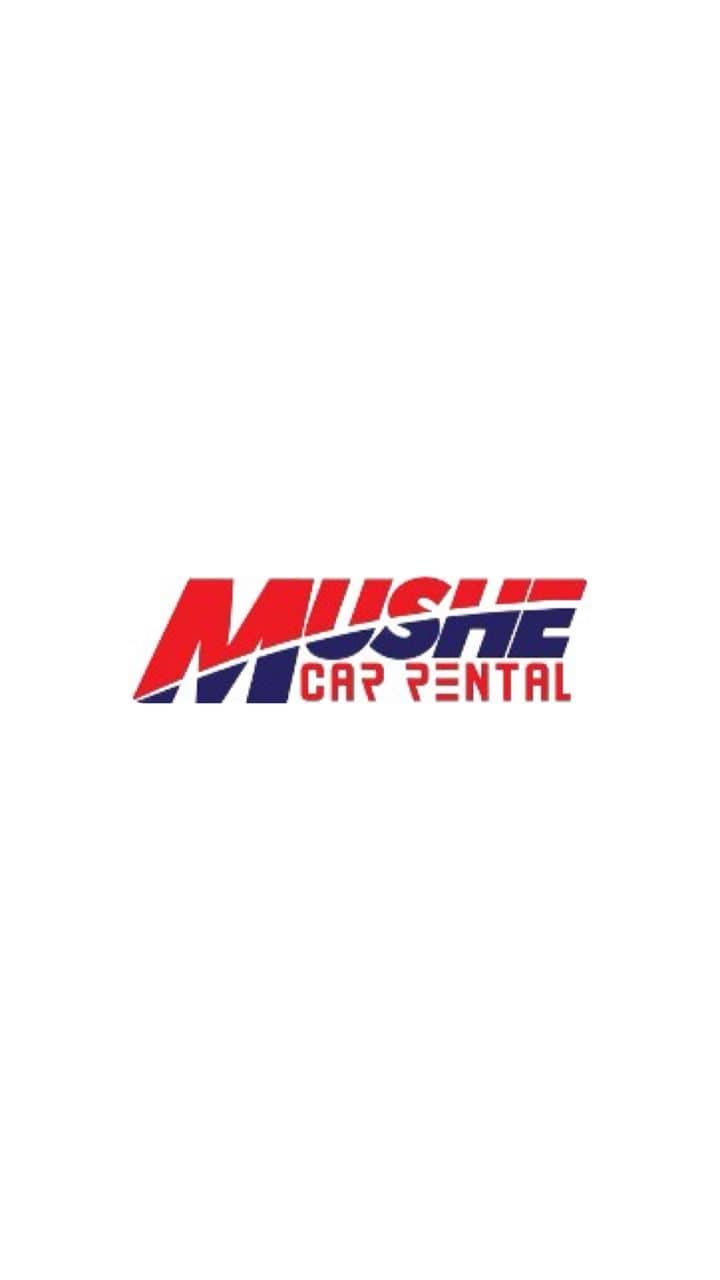 Mushe Car Rental logo