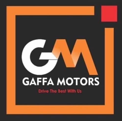 Gaffa Motors logo