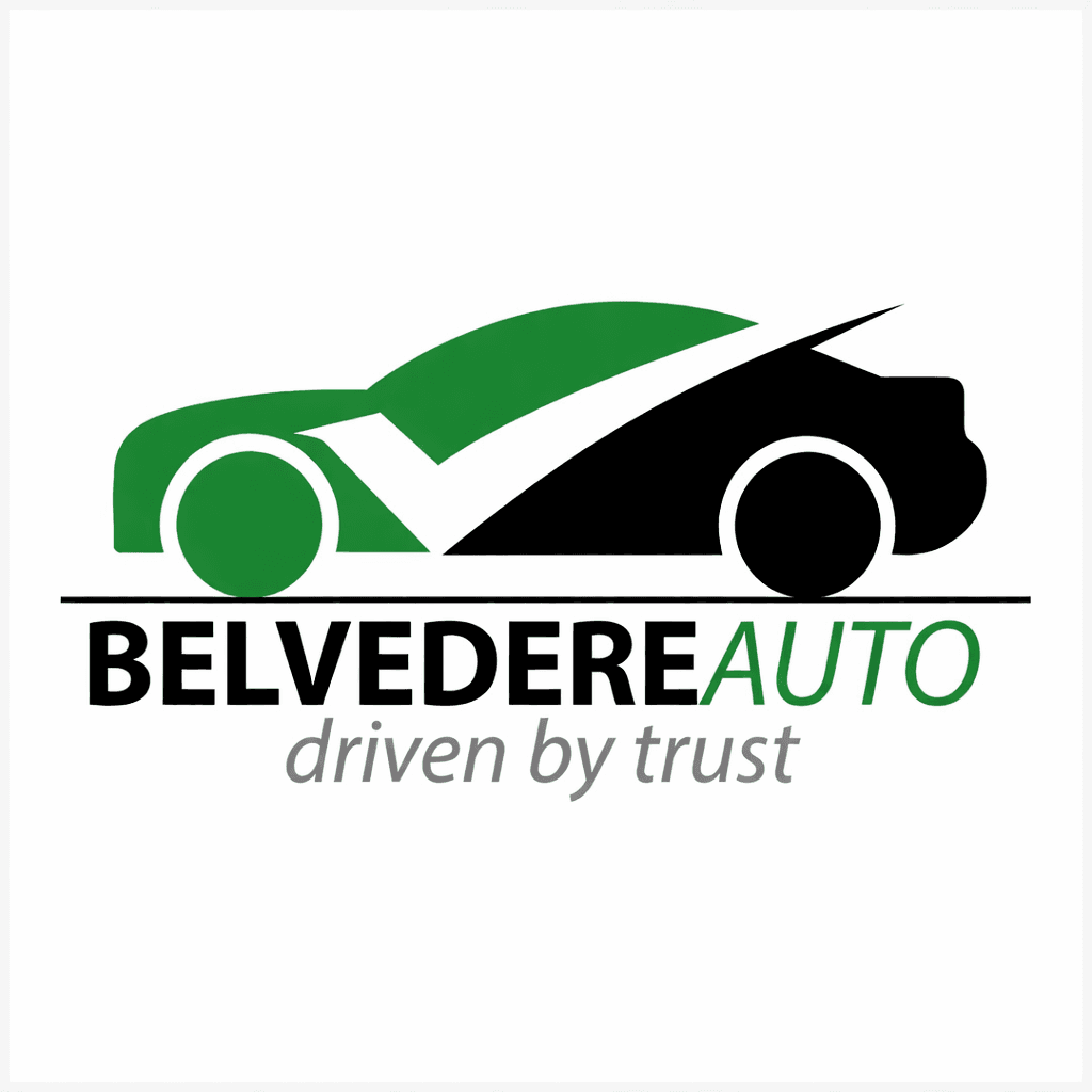 Belvedere Auto logo