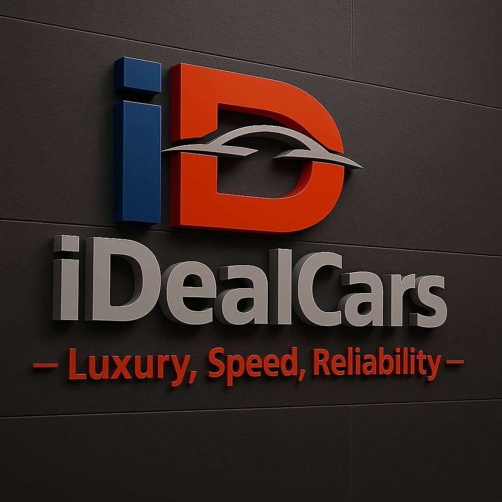 Ideal Cars logo