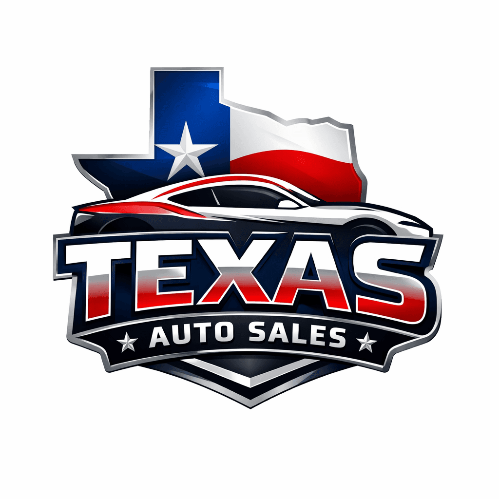Texas Auto Sales logo